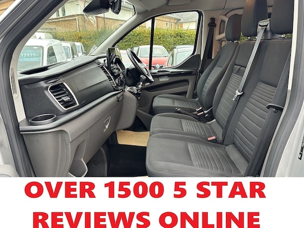 Used Ford Transit Custom 2022 for sale - 75303954: Photo 2