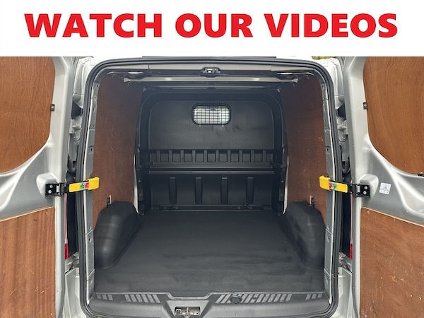 Used Ford Transit Custom 2022 for sale - 75303954: Photo 3