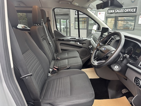 Used Ford Transit Custom 2022 for sale - 75303954: Photo 5