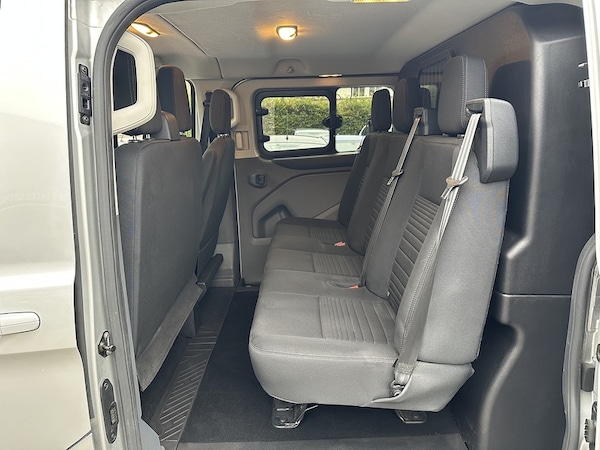 Used Ford Transit Custom 2022 for sale - 75303954: Photo 6