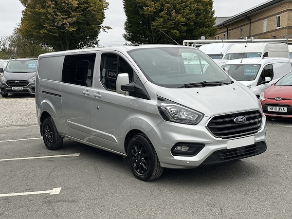 Used Ford Transit Custom 2022 for sale - 75303954: Photo 7