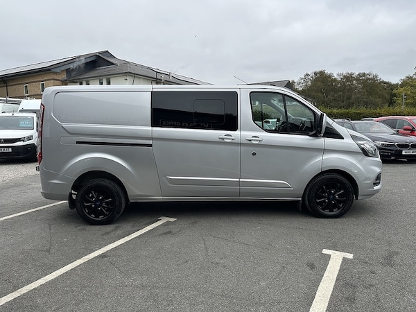 Used Ford Transit Custom 2022 for sale - 75303954: Photo 9