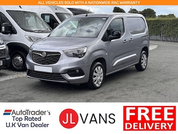 Used Vauxhall Combo 2023 for sale - 79435887: Photo
