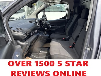 Used Vauxhall Combo 2023 for sale - 79435887: Photo