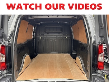 Used Vauxhall Combo 2023 for sale - 79435887: Photo