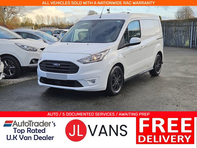 Used Ford Transit Connect 2019 for sale - 76712091: Photo 1