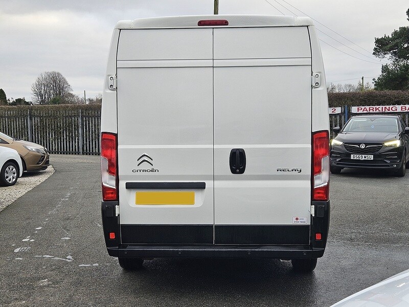 Used Citroen Relay 2023 for sale - 77749212: Photo 18