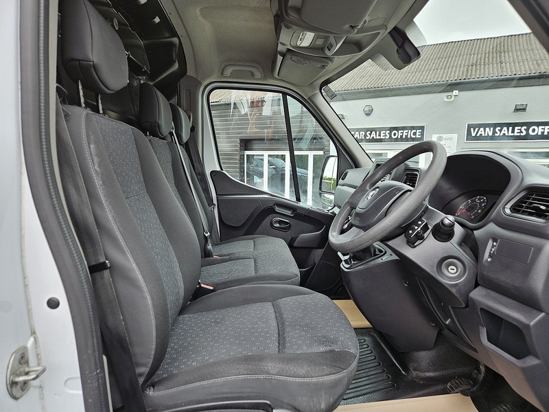 Used Vauxhall Movano 2021 for sale - 76330426: Photo 5