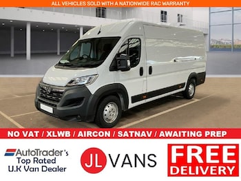 Vauxhall - Movano
