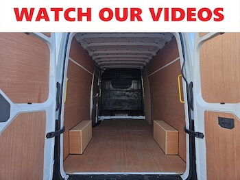 Used Volkswagen Crafter 2022 for sale - 75303949: Photo