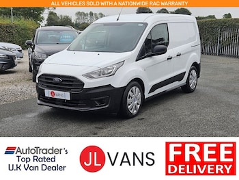 Used Ford Transit Connect 2020 for sale - 78716279: Photo