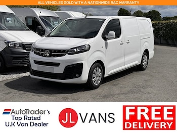 Used Vauxhall Vivaro 2021 for sale - 78716193: Photo