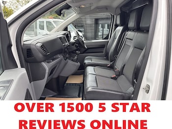 Used Vauxhall Vivaro 2021 for sale - 78716193: Photo