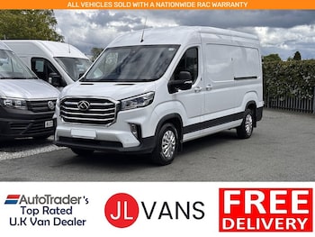 Used Maxus Deliver 9 2023 for sale - 78716091: Photo
