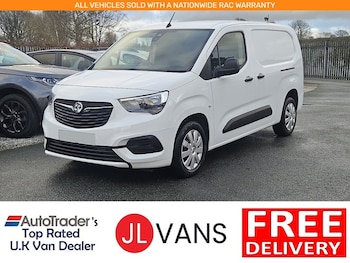 Used Vauxhall Combo 2021 for sale - 78228232: Photo