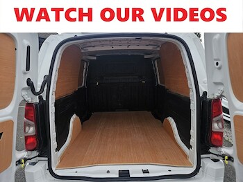 Used Vauxhall Combo 2021 for sale - 78228232: Photo