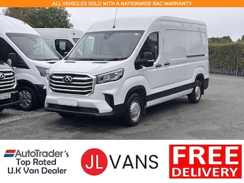 Used Maxus Deliver 9 2023 for sale - 79435116: Photo