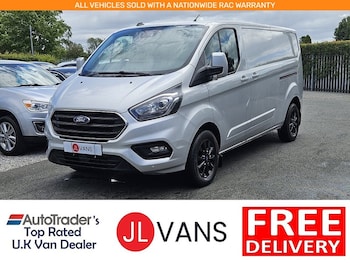 Used Ford Transit Custom 2023 for sale - 78749918: Photo