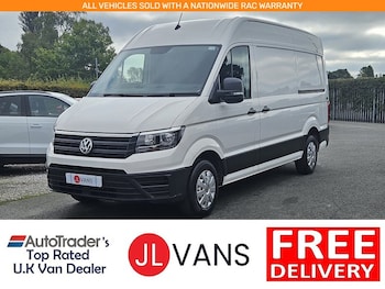 Used Volkswagen Crafter 2020 for sale - 79435143: Photo