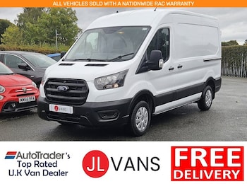 Used Ford Transit 2020 for sale - 78345207: Photo