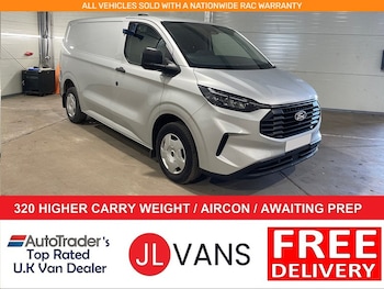Used Ford Transit Custom 2024 for sale - 78888038: Photo