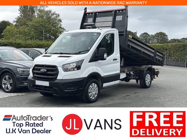 Used Ford Transit 2021 for sale - 75303926: Photo 1