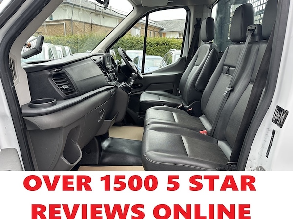 Used Ford Transit 2021 for sale - 75303926: Photo 2