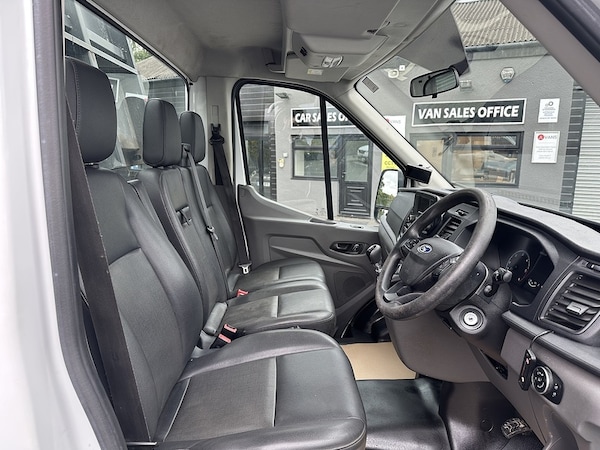 Used Ford Transit 2021 for sale - 75303926: Photo 5
