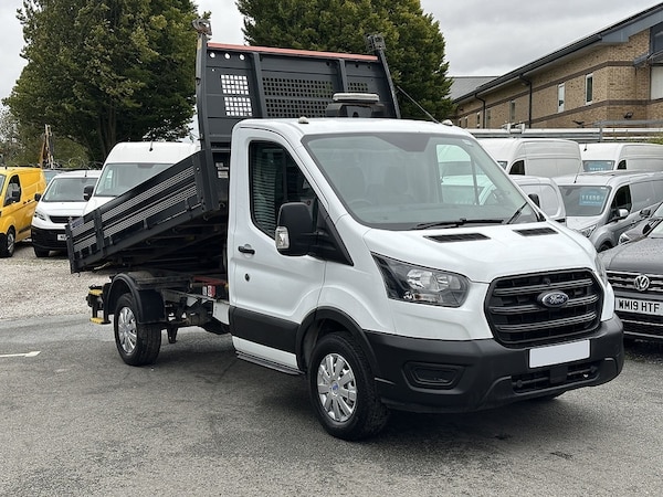 Used Ford Transit 2021 for sale - 75303926: Photo 6