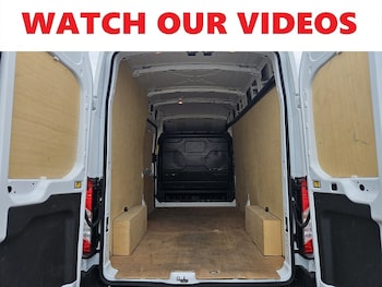 Used Ford Transit 2021 for sale - 76224099: Photo