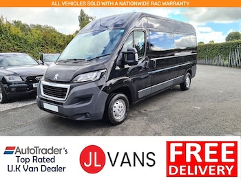 Used Peugeot Boxer 2021 for sale - 79434913: Photo