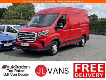Used Maxus Deliver 9 2022 for sale - 78570687: Photo