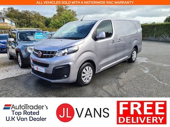 Used Vauxhall Vivaro 2019 for sale - 75303921: Photo