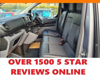Used Vauxhall Vivaro 2019 for sale - 75303921: Photo