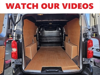 Used Vauxhall Vivaro 2019 for sale - 75303921: Photo
