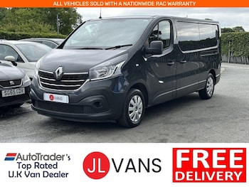 Used Renault Trafic 2021 for sale - 75303923: Photo