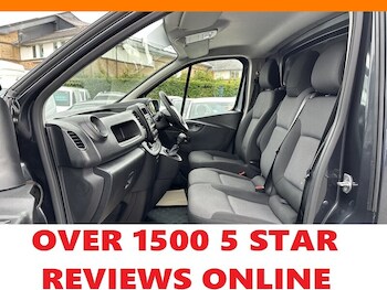 Used Renault Trafic 2021 for sale - 75303923: Photo