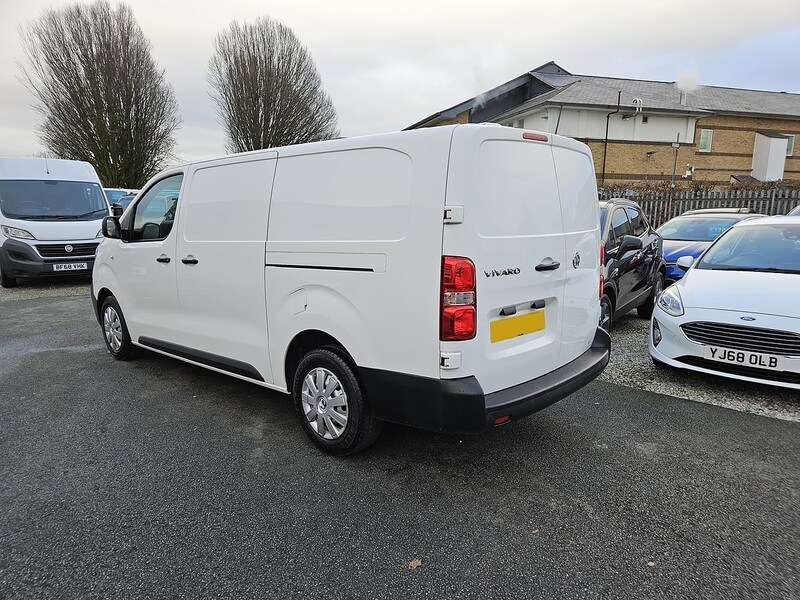 Used Vauxhall Vivaro 2022 for sale - 77423006: Photo 11