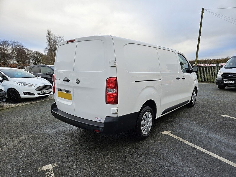 Used Vauxhall Vivaro 2022 for sale - 77423006: Photo 12
