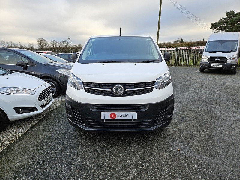 Used Vauxhall Vivaro 2022 for sale - 77423006: Photo 17