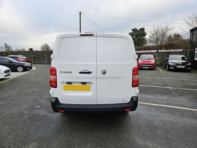 Used Vauxhall Vivaro 2022 for sale - 77423006: Photo 18