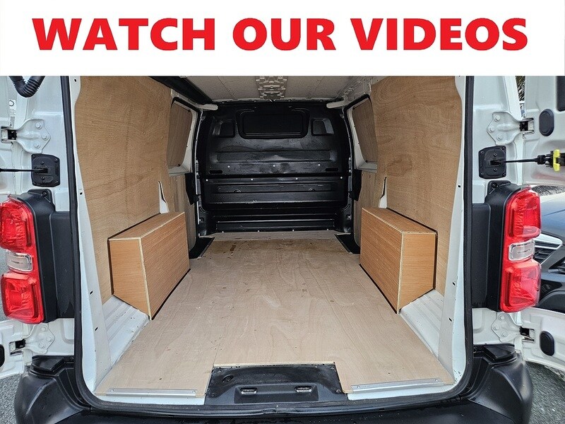 Used Vauxhall Vivaro 2022 for sale - 77423006: Photo 3