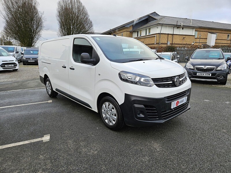 Used Vauxhall Vivaro 2022 for sale - 77423006: Photo 6