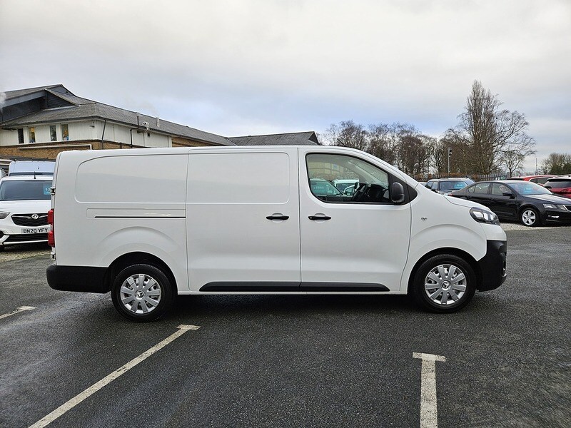 Used Vauxhall Vivaro 2022 for sale - 77423006: Photo 8