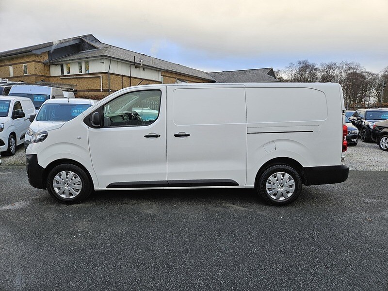 Used Vauxhall Vivaro 2022 for sale - 77423006: Photo 9