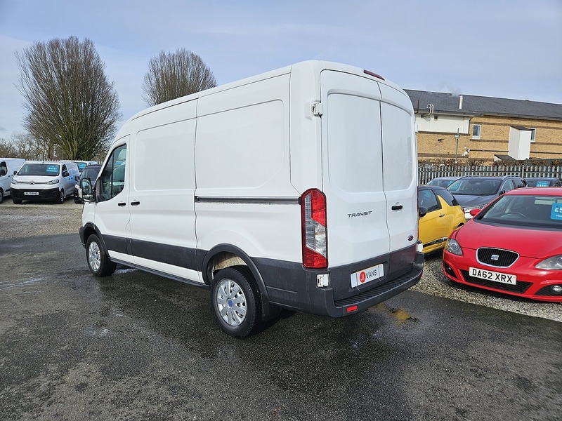 Used Ford Transit 2015 for sale - 77422993: Photo 11