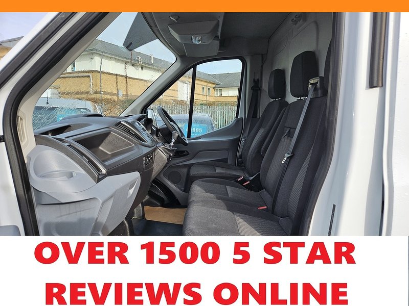 Used Ford Transit 2015 for sale - 77422993: Photo 2