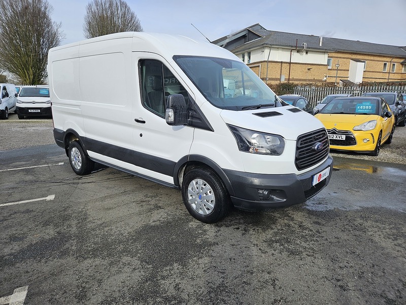 Used Ford Transit 2015 for sale - 77422993: Photo 6