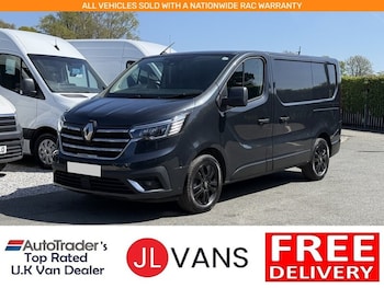 Used Renault Trafic 2023 for sale - 79435112: Photo