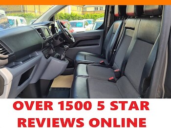 Used Vauxhall Vivaro 2022 for sale - 75303913: Photo